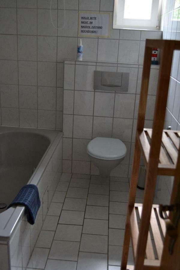 "Alter Bahnhof" Schalkenmehren Apartment ภายนอก รูปภาพ